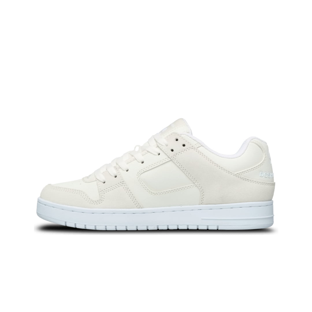 Basket DCShoes Manteca SE Off White - Dcshoes