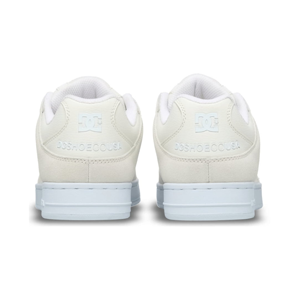 Basket DCShoes Manteca SE Off White - Dcshoes