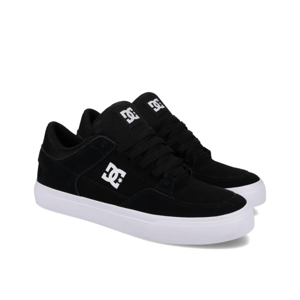 Basket DCShoes Onyx Black White - Dcshoes - Insidshop.com