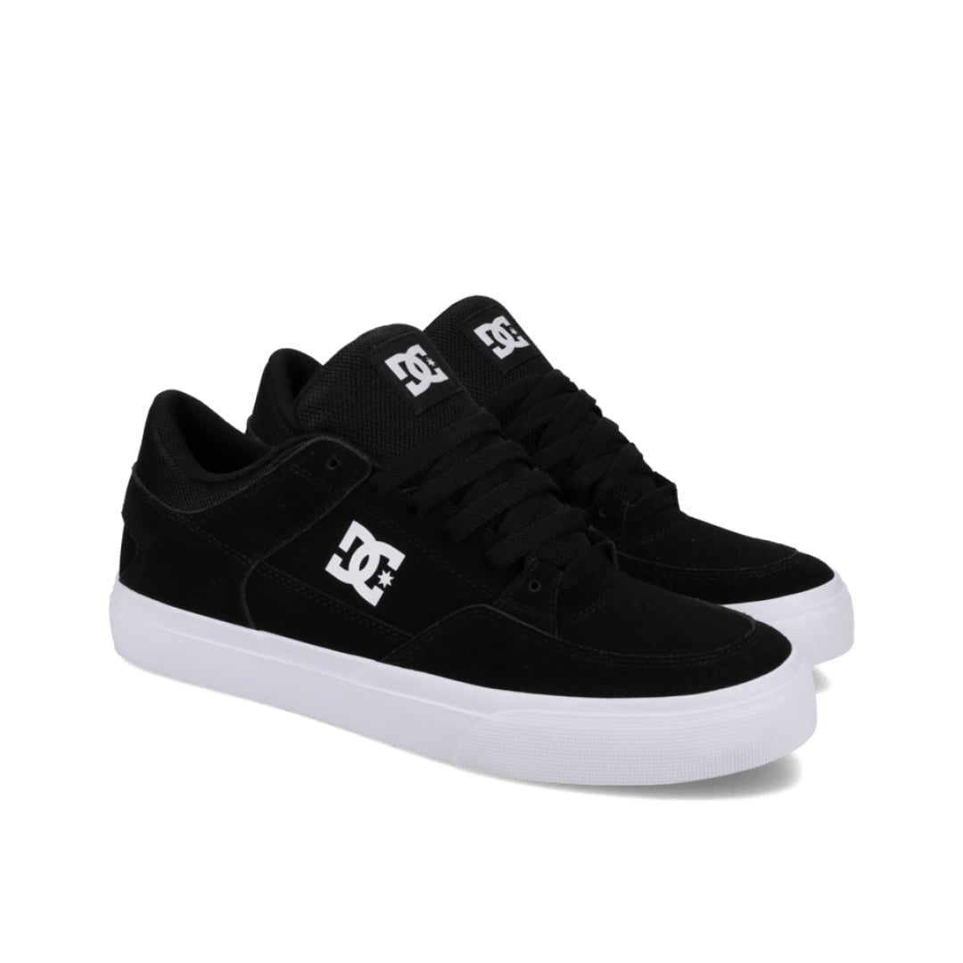 Basket DCShoes Onyx Black White - Dcshoes - Insidshop.com