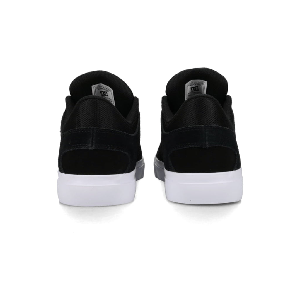Basket DCShoes Onyx Black White - Dcshoes - Insidshop.com