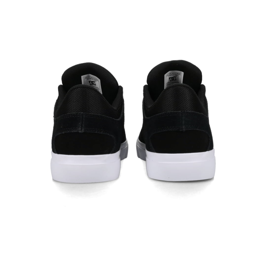 Basket DCShoes Onyx Black White - Dcshoes - Insidshop.com