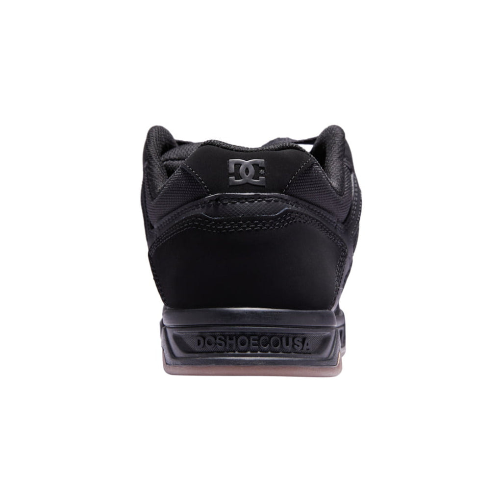 Basket DCSHOES Stag Black Gum - Dcshoes - Insidshop.com