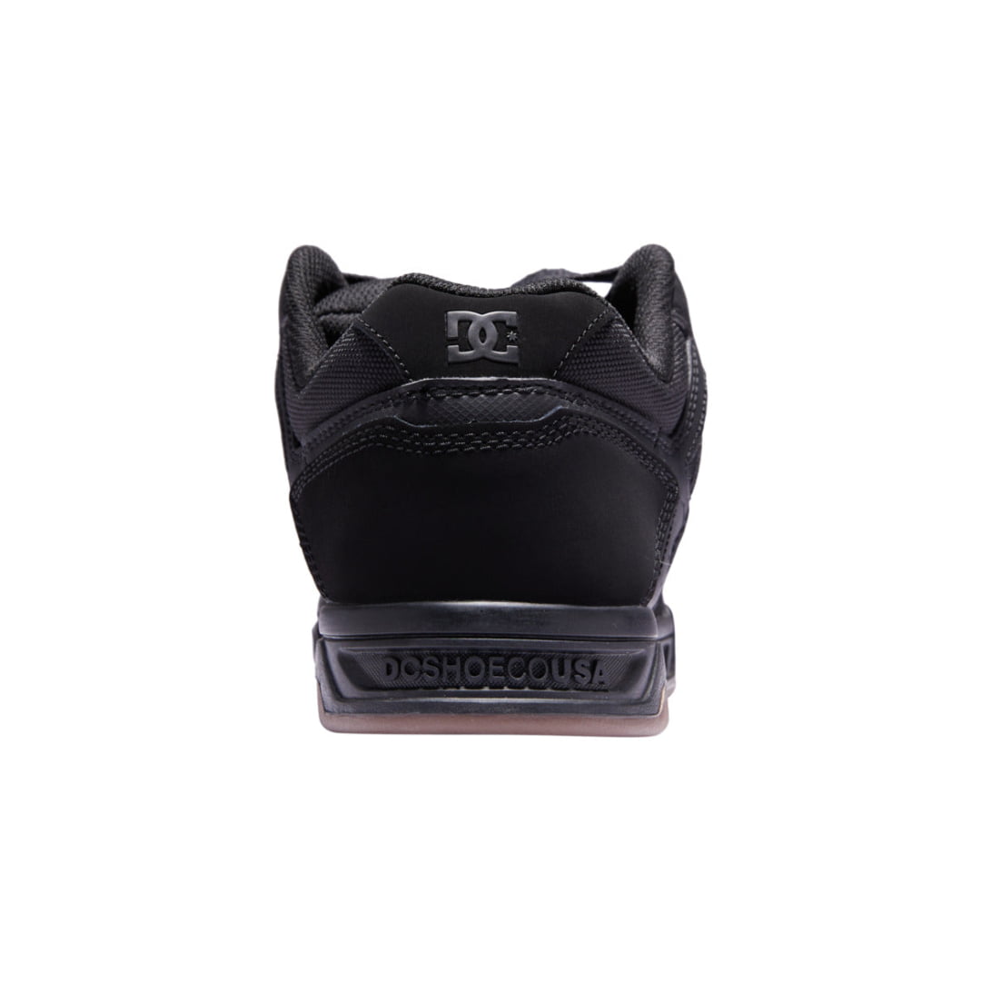 Basket DCSHOES Stag Black Gum - Dcshoes - Insidshop.com