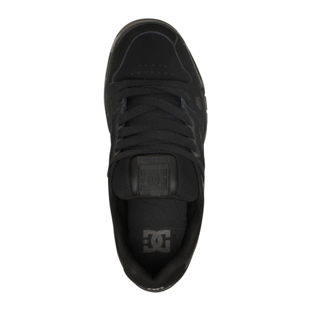 Basket DCSHOES Stag Black Gum - Dcshoes - Insidshop.com