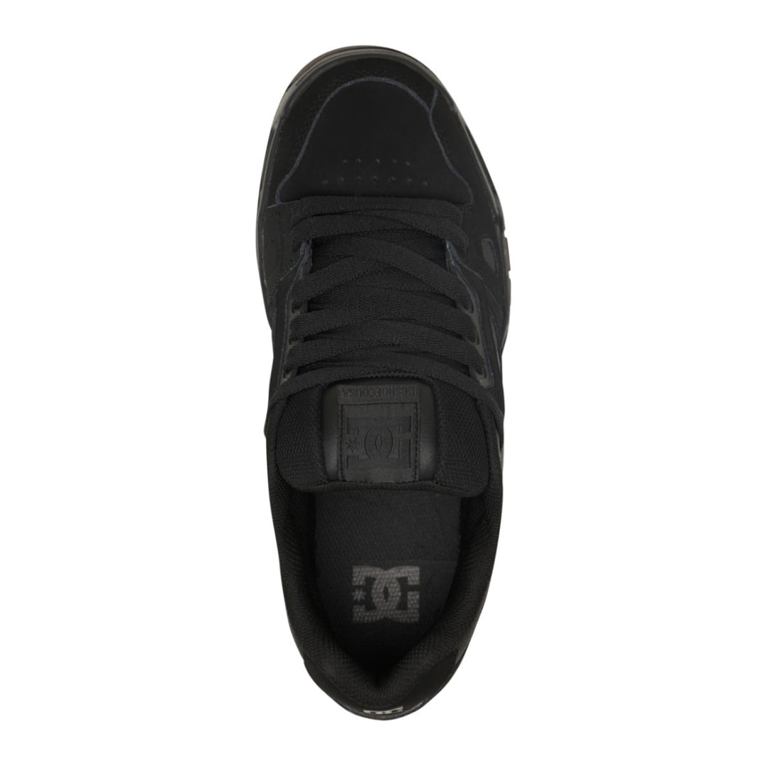 Basket DCSHOES Stag Black Gum - Dcshoes - Insidshop.com