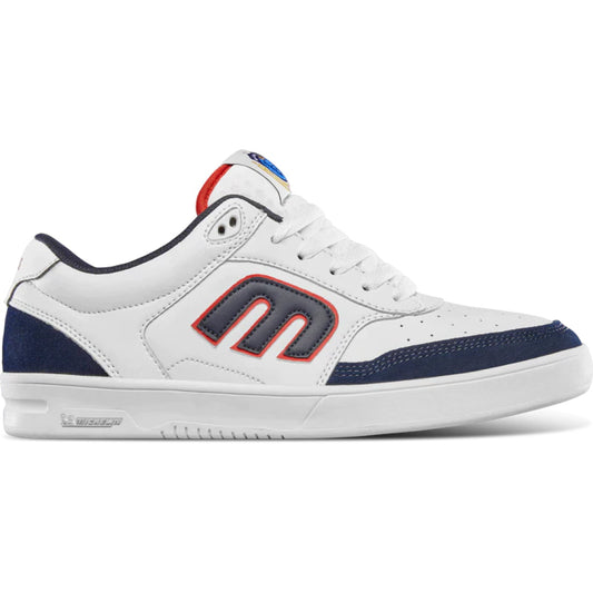 Basket Etnies The Aurelien Michelin White Navy Red