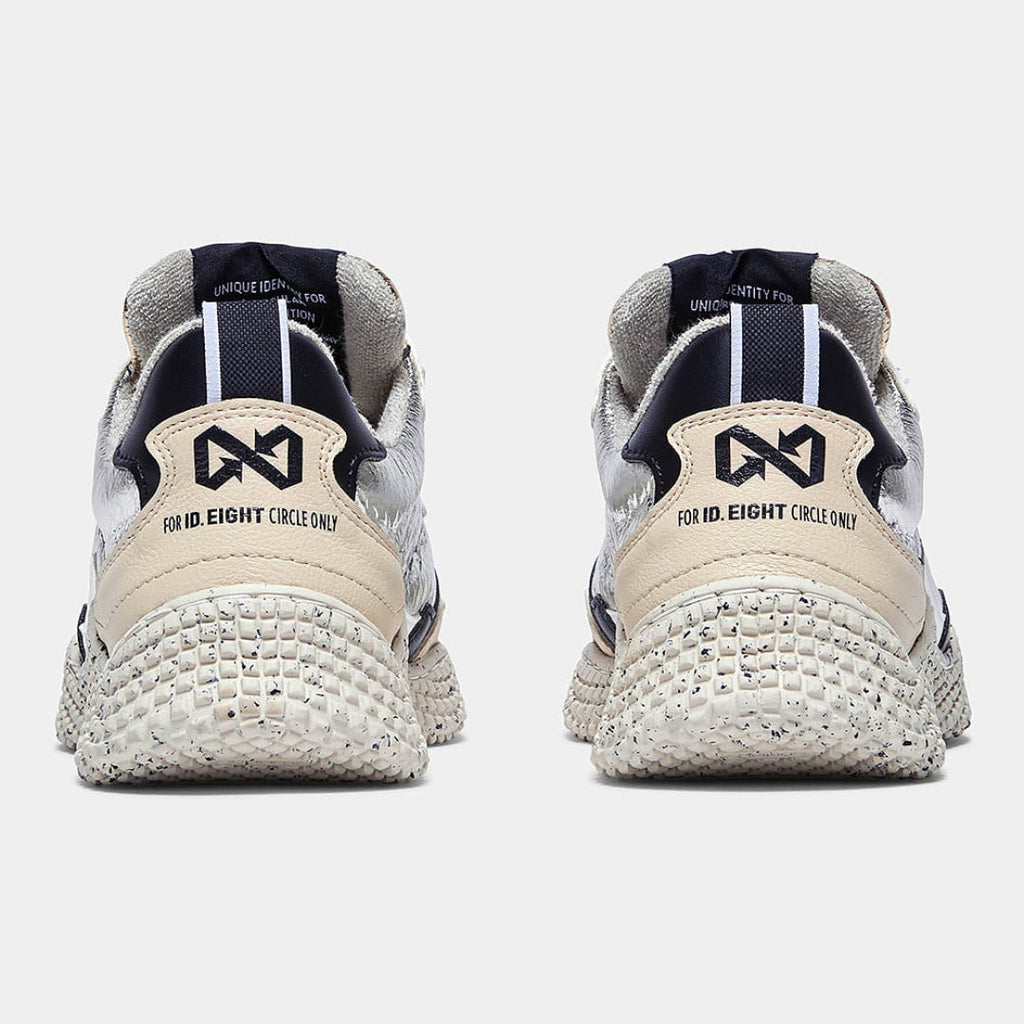 Basket ID.EIGHT Hana Silver - Id.eight - Insidshop.com