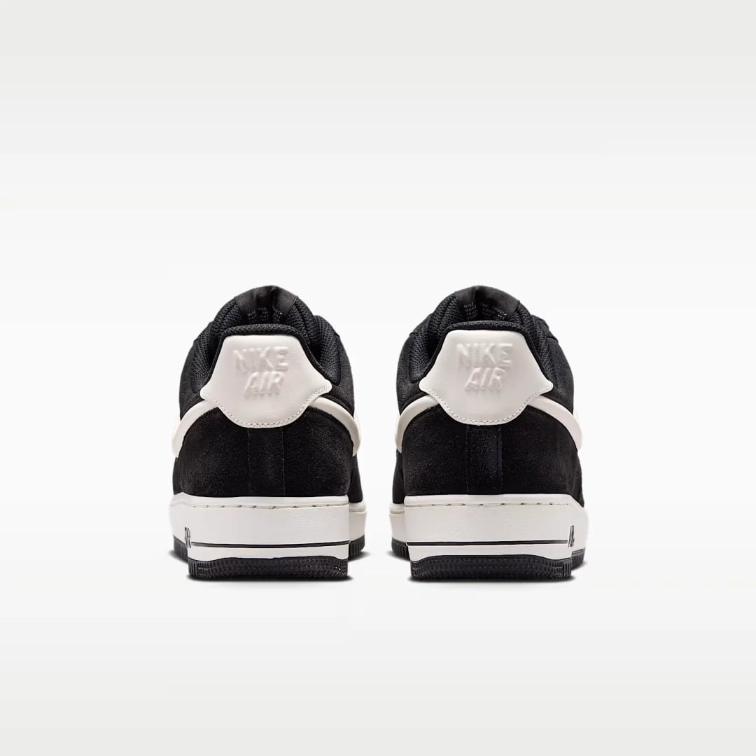 Basket Nike Air Force 1 ’07 Black Sail - Insidshop.com