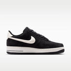 Basket Nike Air Force 1 ’07 Black Sail - Insidshop.com