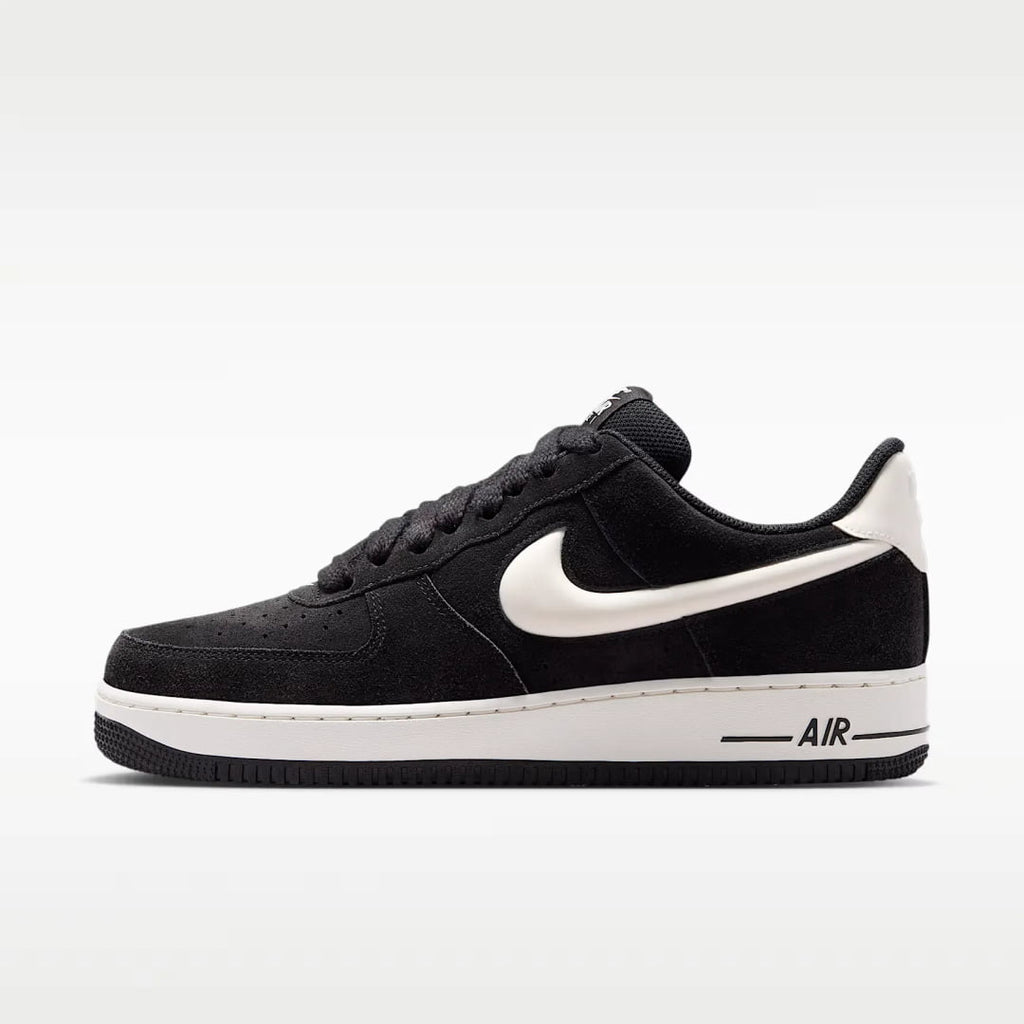 Basket Nike Air Force 1 ’07 Black Sail - Insidshop.com