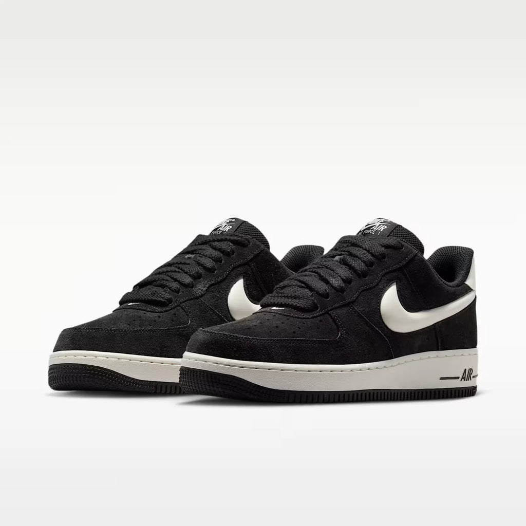 Basket Nike Air Force 1 ’07 Black Sail - Insidshop.com