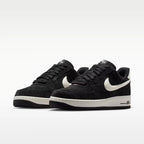Basket Nike Air Force 1 ’07 Black Sail - Insidshop.com