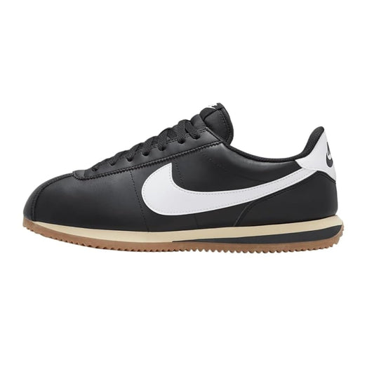 Basket Nike Cortez Black & Sesame - Insidshop.com