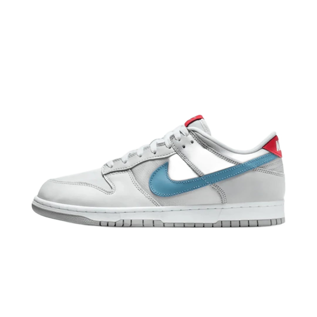 Basket Nike Dunk Low Silver Surfer - Insidshop.com