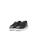 Basket Selected SLHEVAN Leather Black - Slhevan