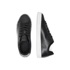 Basket Selected SLHEVAN Leather Black - Slhevan