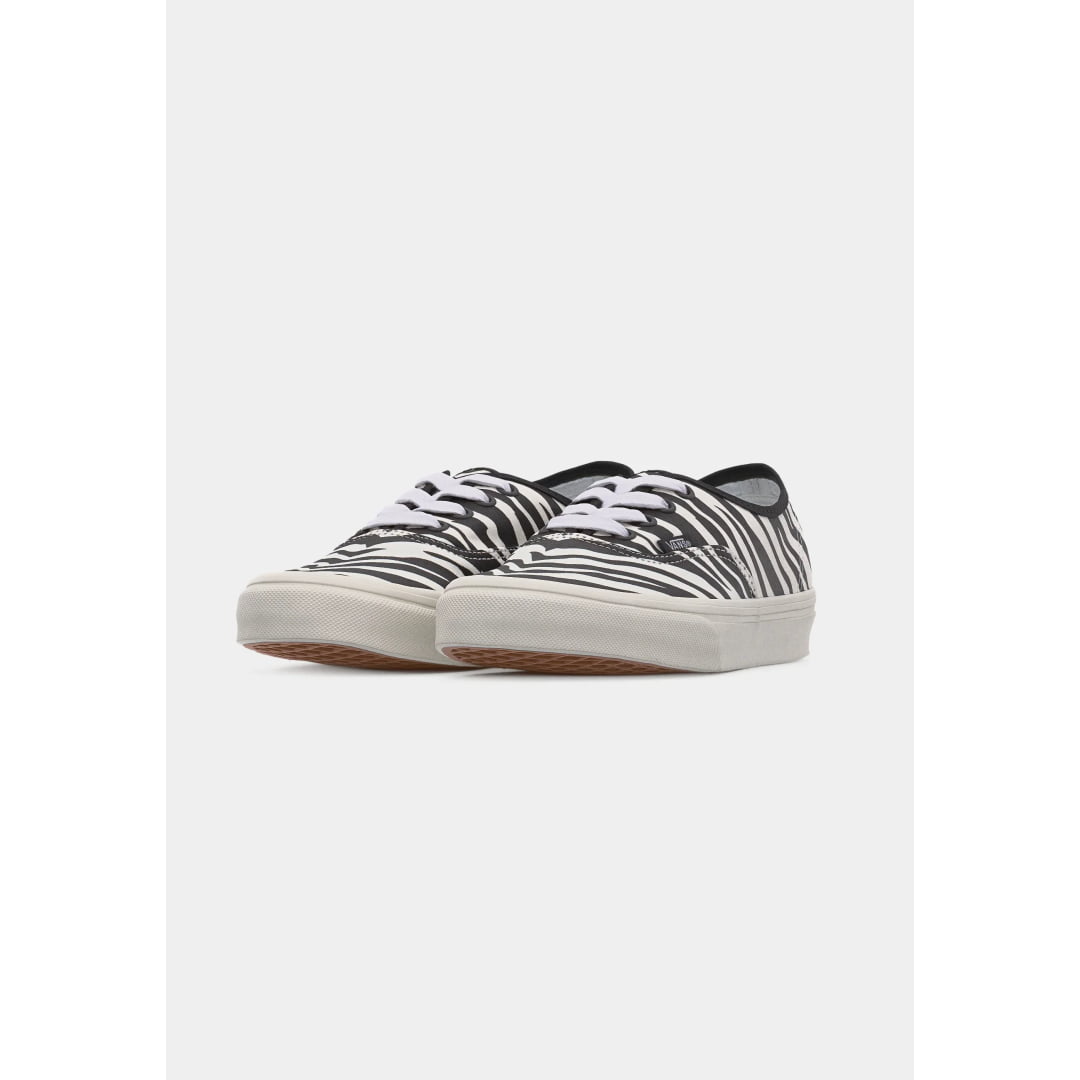 Basket Vans Authentic Animalier Zebra - Insidshop.com