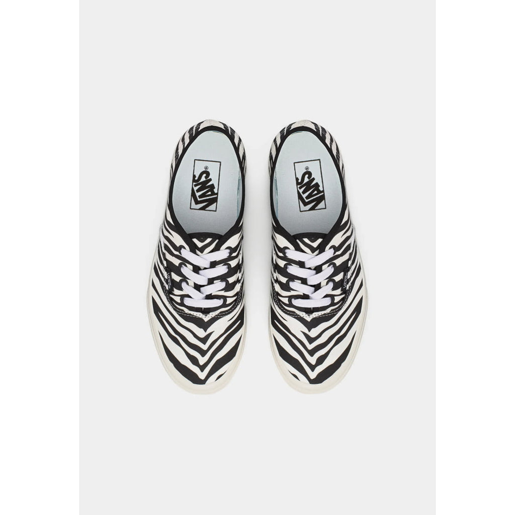 Basket Vans Authentic Animalier Zebra - Insidshop.com