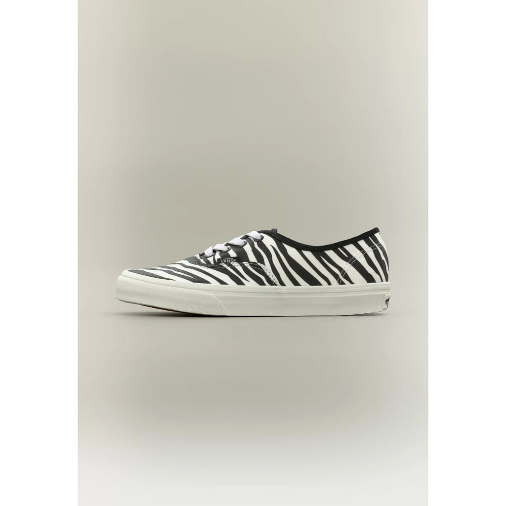 Basket Vans Authentic Animalier Zebra - Insidshop.com
