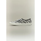 Basket Vans Authentic Animalier Zebra - Insidshop.com