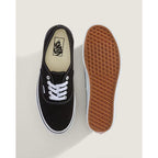Basket Vans Authentic Black - Insidshop.com