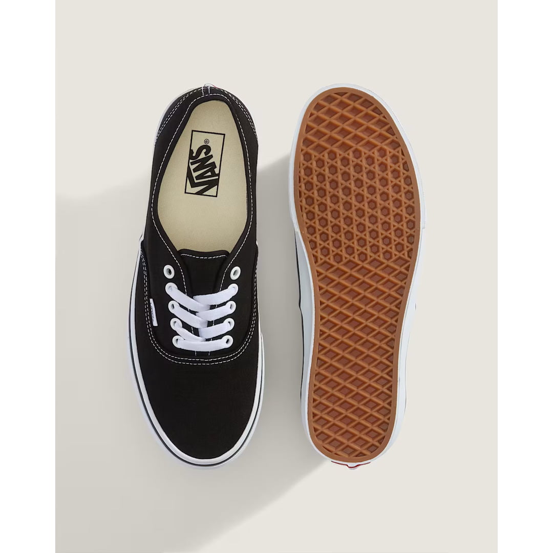 Basket Vans Authentic Black - Insidshop.com