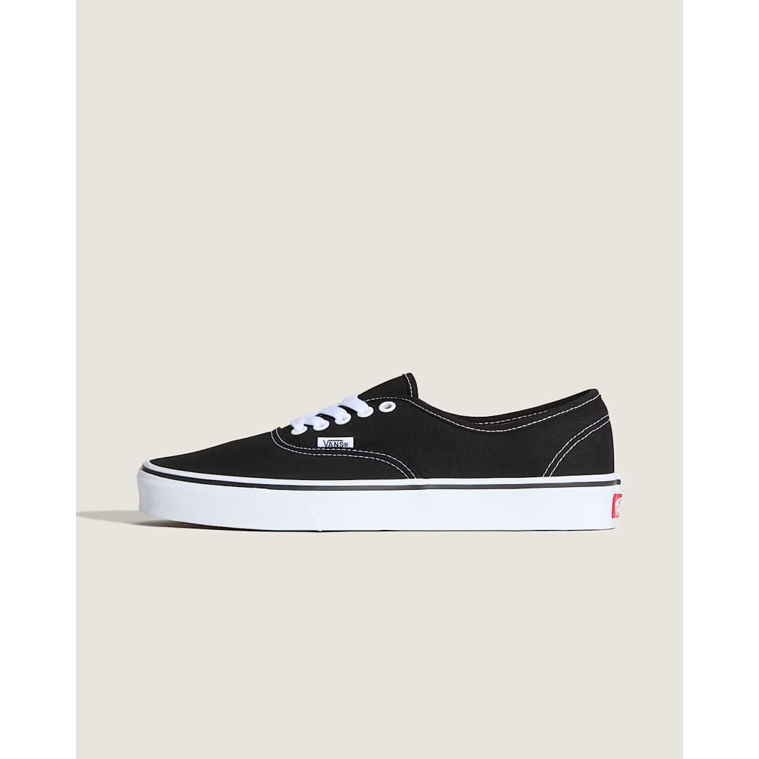 Basket Vans Authentic Black - Insidshop.com