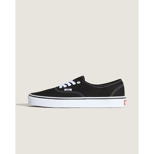 Basket Vans Authentic Black - Insidshop.com
