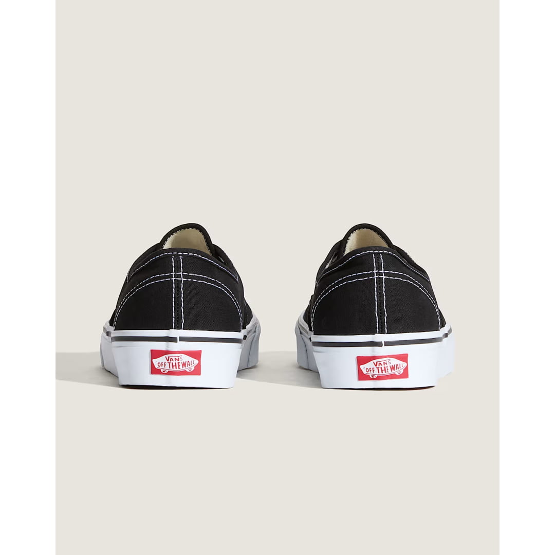 Basket Vans Authentic Black - Insidshop.com