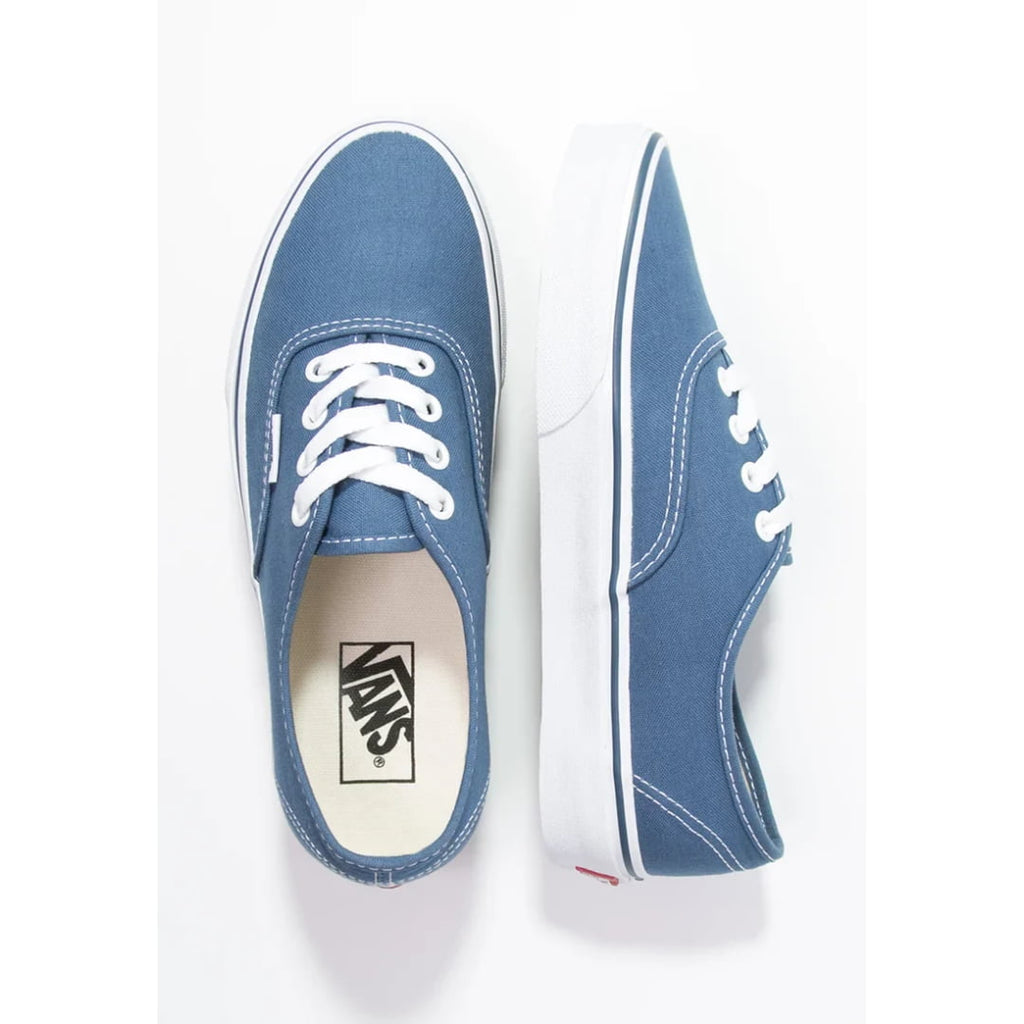 Basket Vans Authentic Navy - Insidshop.com