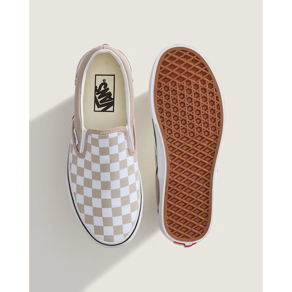 Basket Vans Classic Slip-On Color Theory Checkerboard
