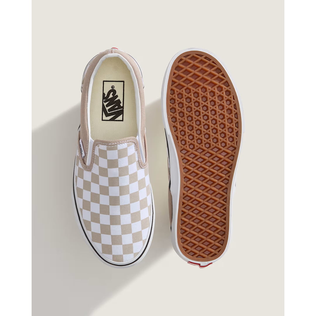 Basket Vans Classic Slip-On Color Theory Checkerboard