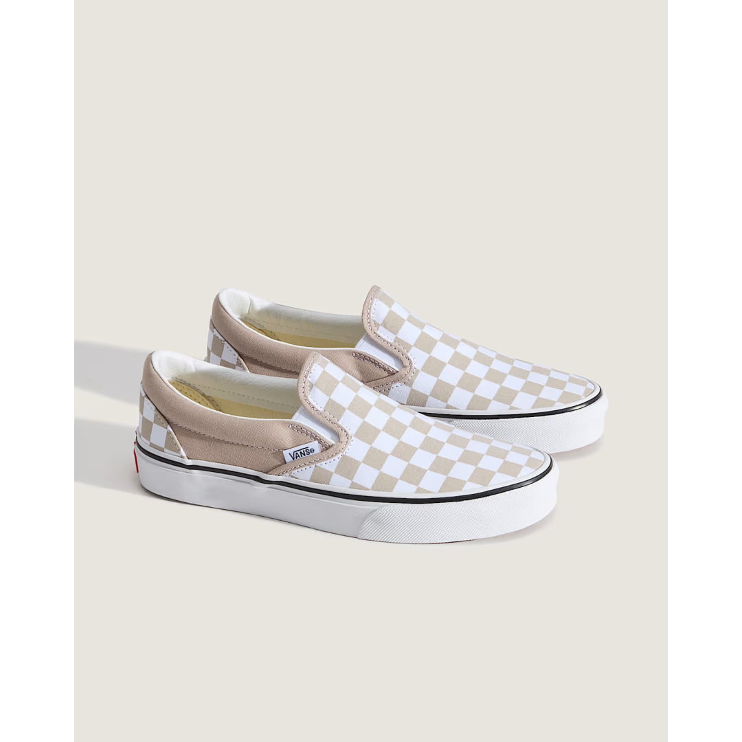 Basket Vans Classic Slip-On Color Theory Checkerboard