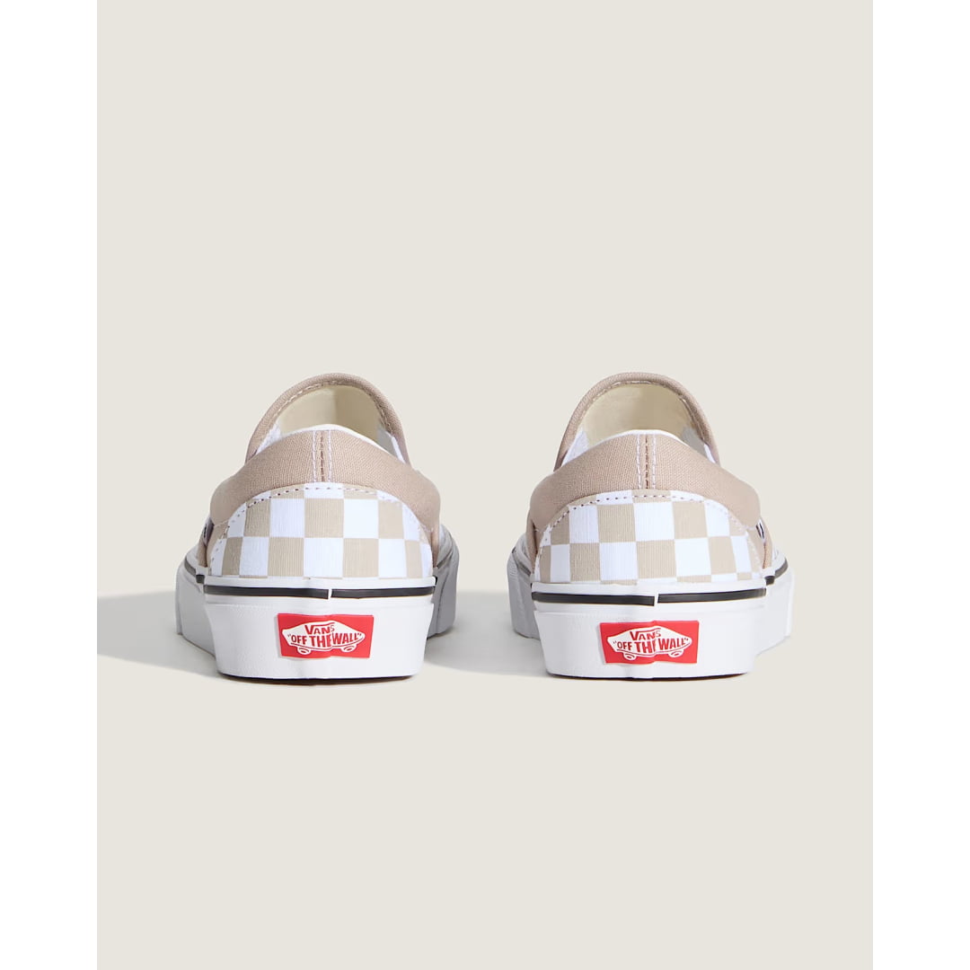 Basket Vans Classic Slip-On Color Theory Checkerboard