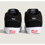 Basket VANS Half Cab Black White Vans Insidshop.com