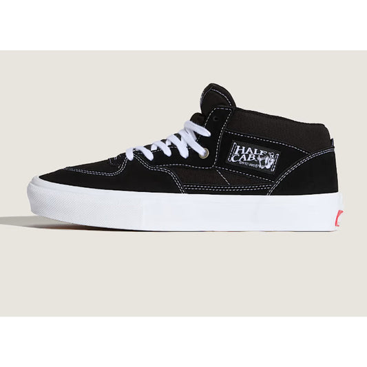 Basket VANS Half Cab Black White Vans Insidshop.com