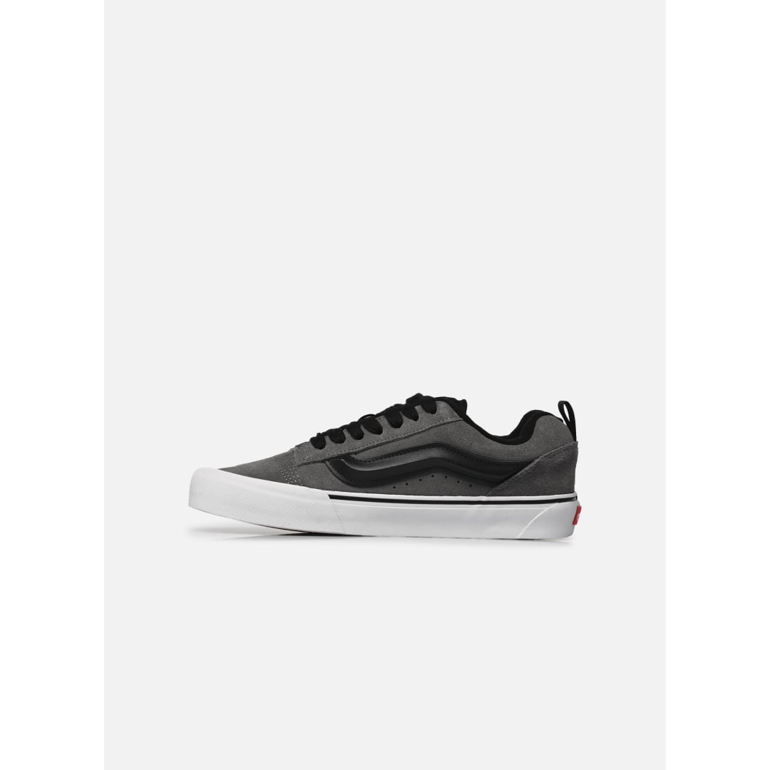 Basket VANS Knu Skool SUED PEWTR Vans Sued Pewtr