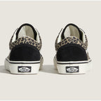 Basket VANS Old Skool Black Leopard Vans Insidshop.com