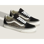 Basket VANS Old Skool Black Leopard Vans Insidshop.com