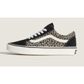 Basket VANS Old Skool Black Leopard Vans Insidshop.com