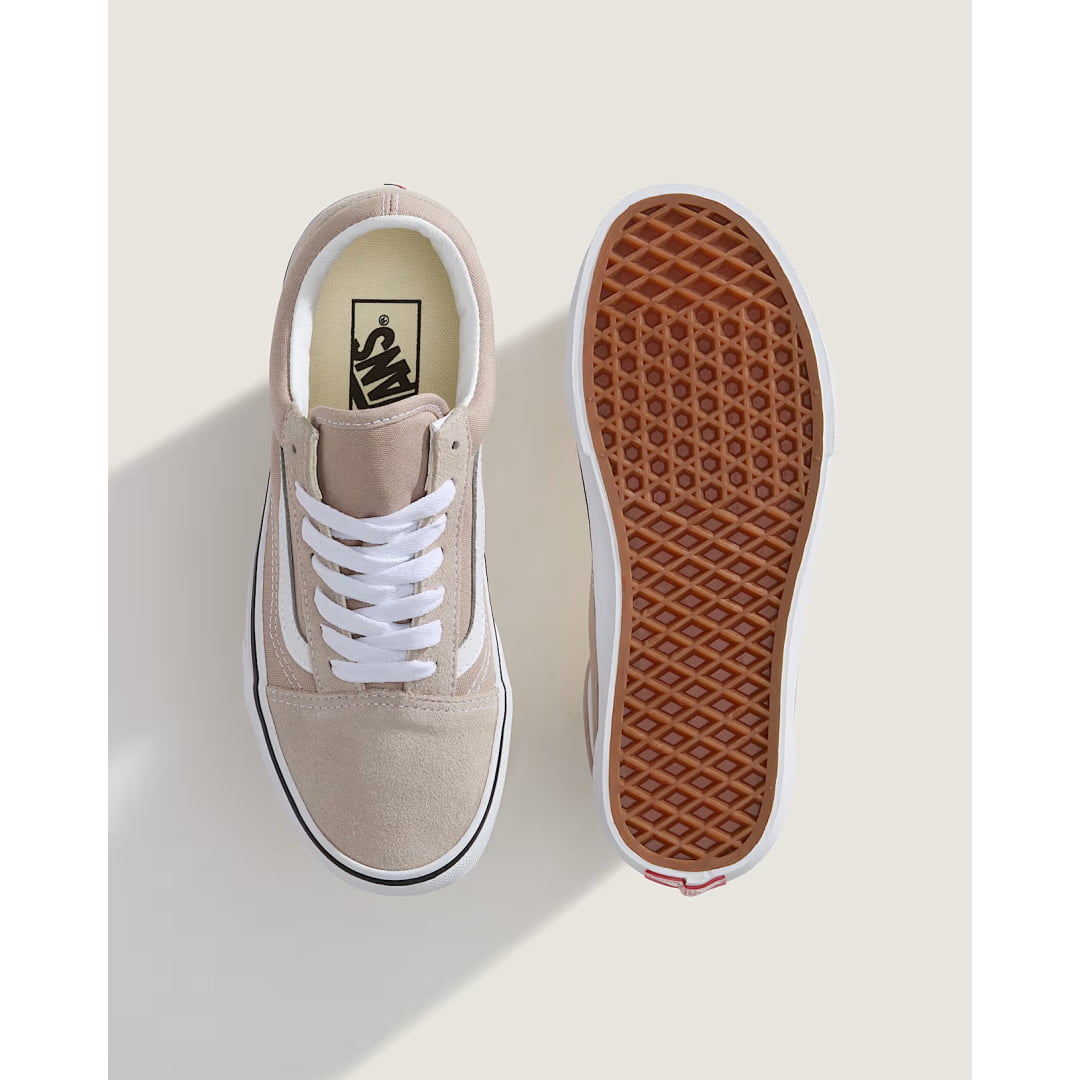 Basket Vans Old Skool Color Theory Mushroom - Insidshop.com