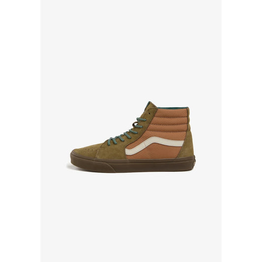 Basket VANS SK8-Hi OUTD MBRWN - Vans Sk8-hi Outd Mbrwn