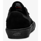 Basket VANS Skate Curren Caples Black - Vans Insidshop.com