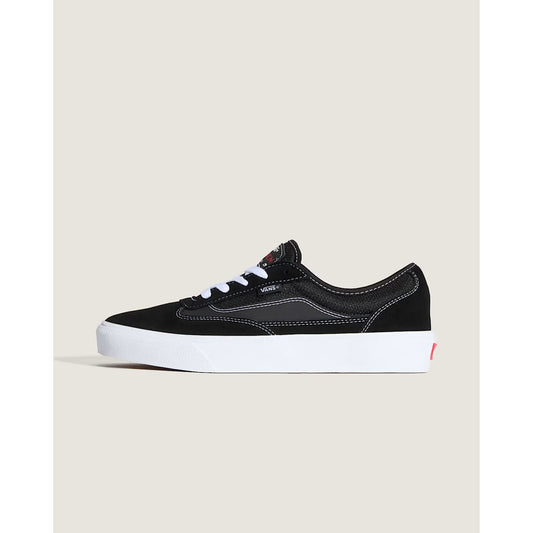 Basket VANS Skate Curren Caples Black Vans Insidshop.com