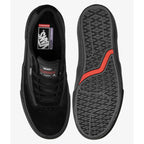 Basket VANS Skate Curren Caples Black - Vans Insidshop.com