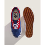 Basket Vans Skate Era Blue Red - Insidshop.com
