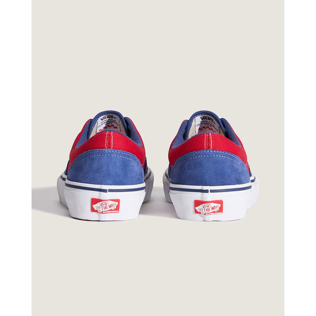 Basket Vans Skate Era Blue Red - Insidshop.com