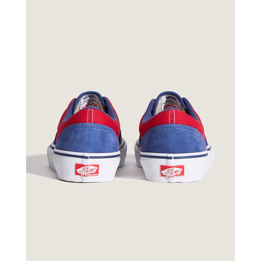 Basket Vans Skate Era Blue Red - Insidshop.com