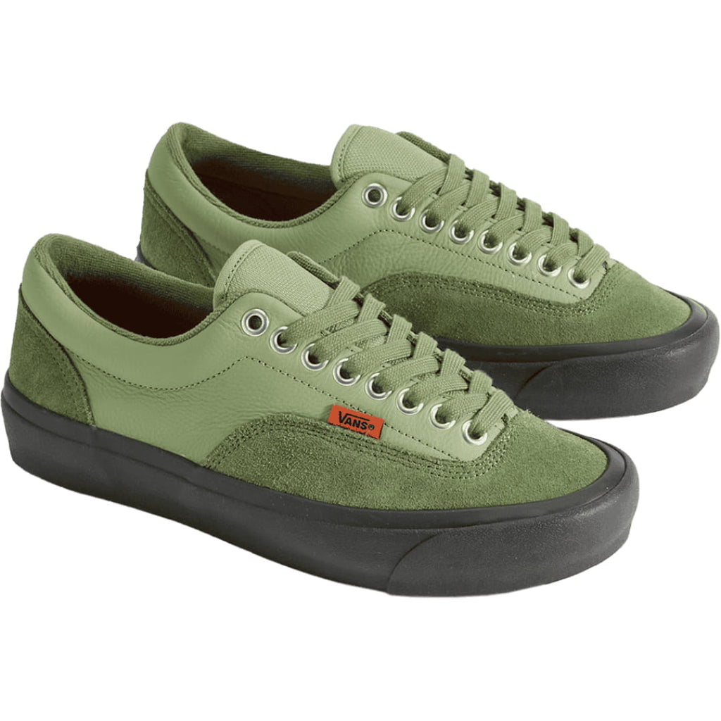 Basket VANS Skate Era Stub Fade Olive Black - Vans